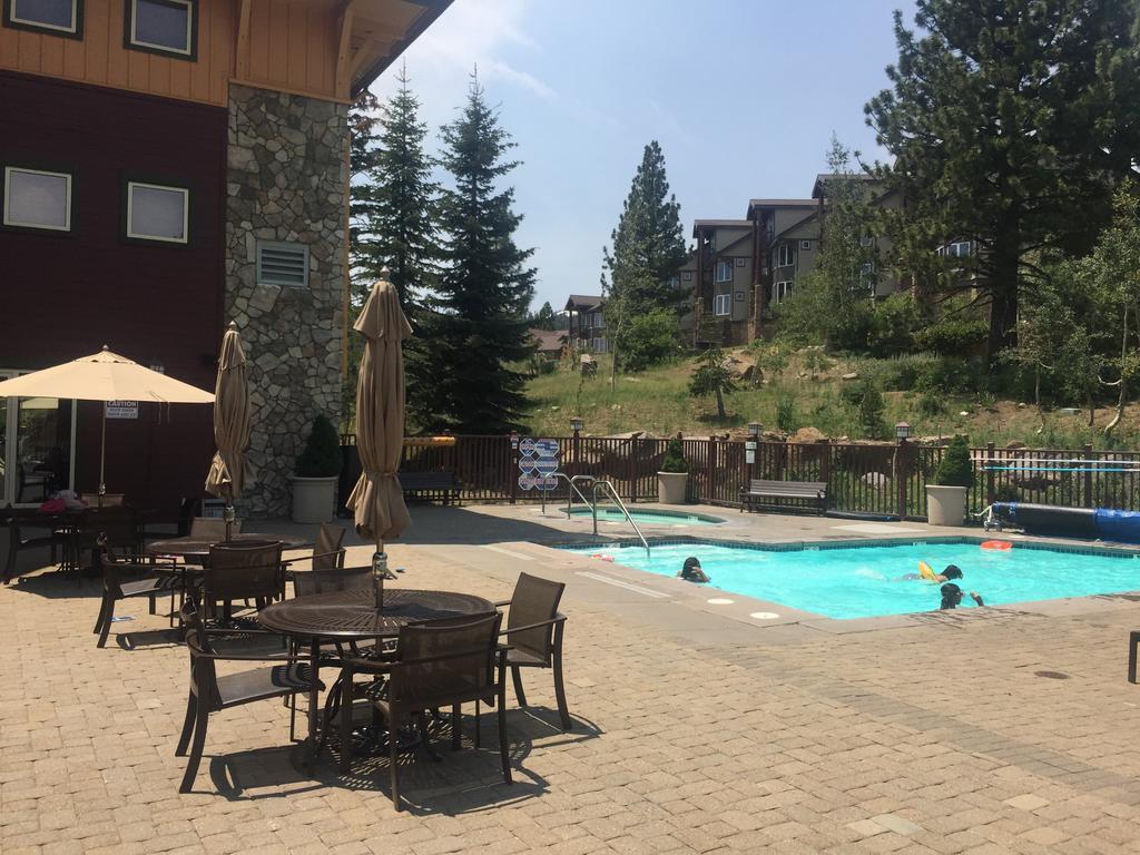 Sunstone Lodge By 101 Great Escapes マンモス・レイクス エクステリア 写真