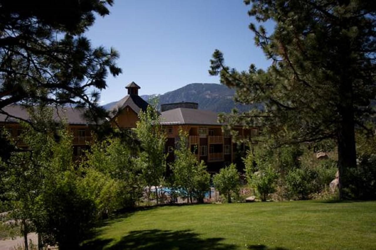 Sunstone Lodge By 101 Great Escapes マンモス・レイクス エクステリア 写真