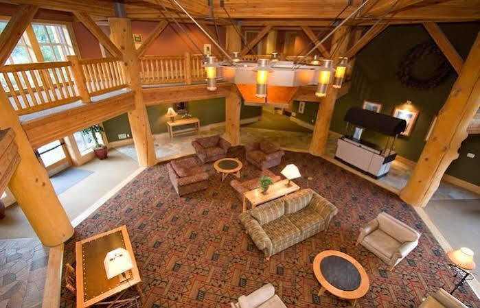 Sunstone Lodge By 101 Great Escapes マンモス・レイクス エクステリア 写真