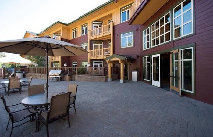 Sunstone Lodge By 101 Great Escapes マンモス・レイクス エクステリア 写真