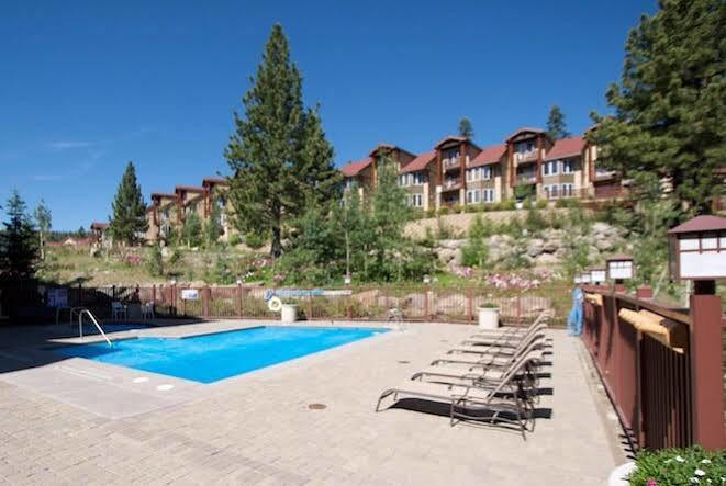 Sunstone Lodge By 101 Great Escapes マンモス・レイクス エクステリア 写真