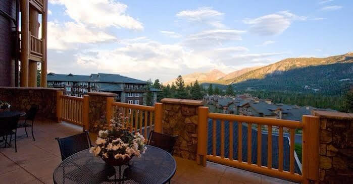 Sunstone Lodge By 101 Great Escapes マンモス・レイクス エクステリア 写真